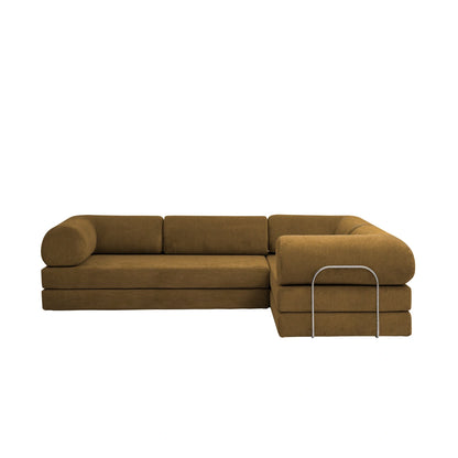 Loopa Sofa L Corner Closed