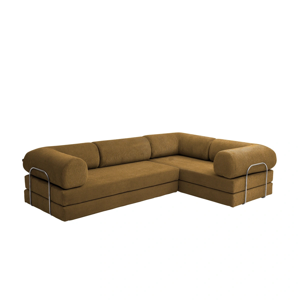 Loopa Sofa L Corner Closed
