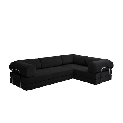 Loopa Sofa L Corner Closed