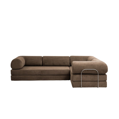 Loopa Sofa L Corner Closed
