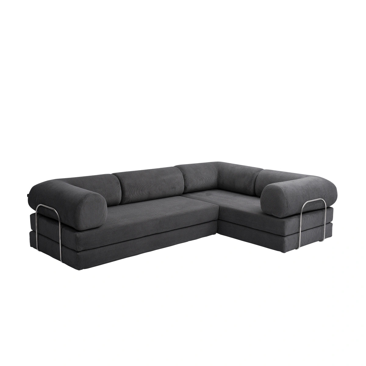 Loopa Sofa L Corner Closed