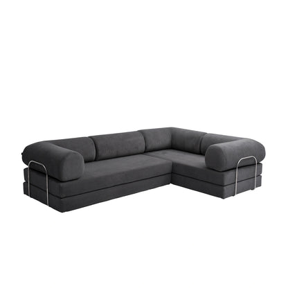 Loopa Sofa L Corner Closed