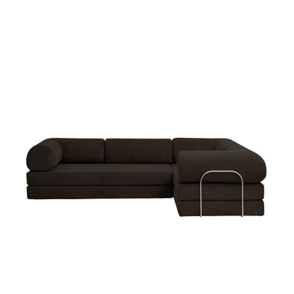 Loopa Sofa L Corner Closed