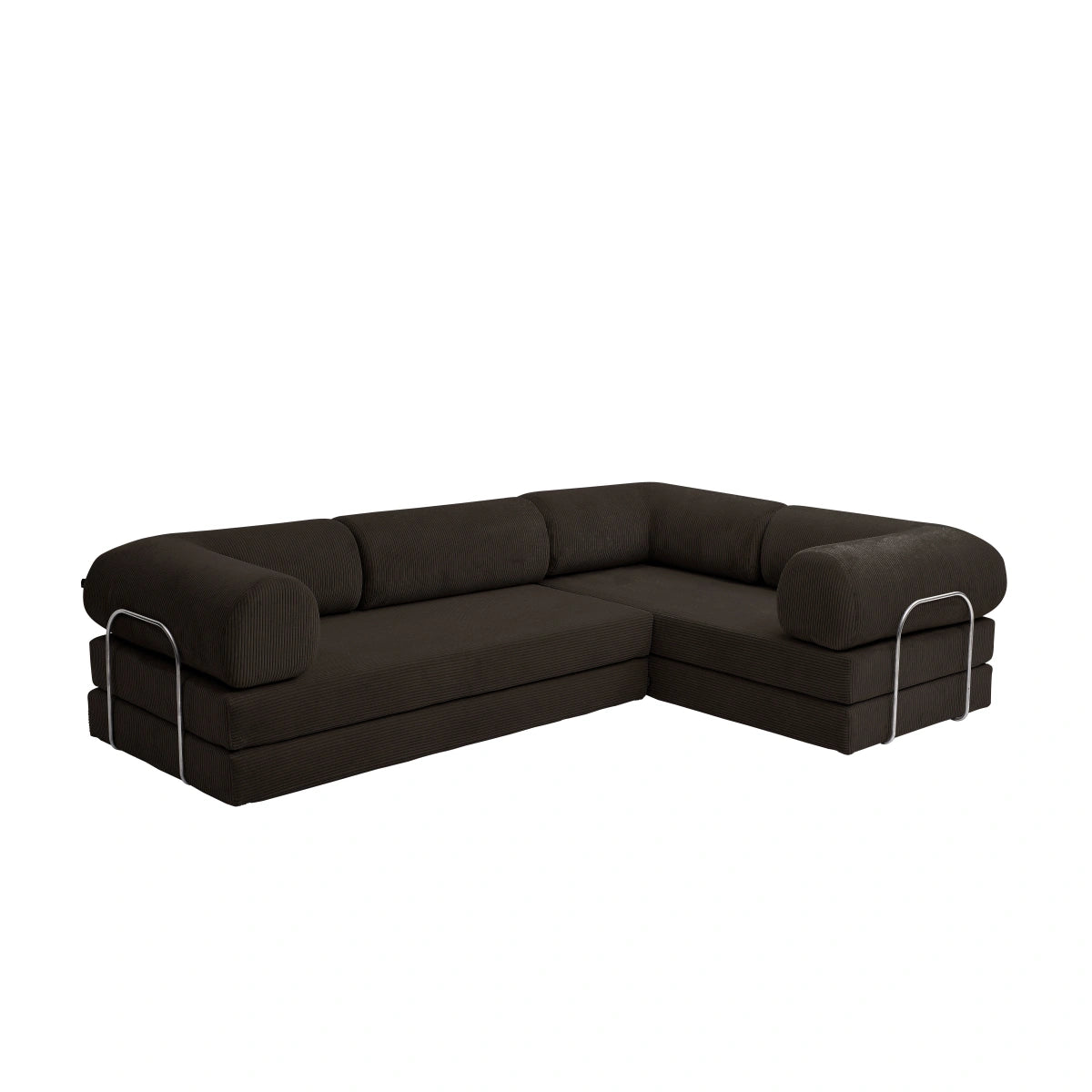 Loopa Sofa L Corner Closed