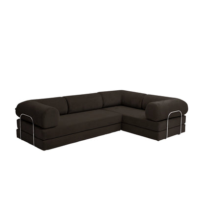 Loopa Sofa L Corner Closed