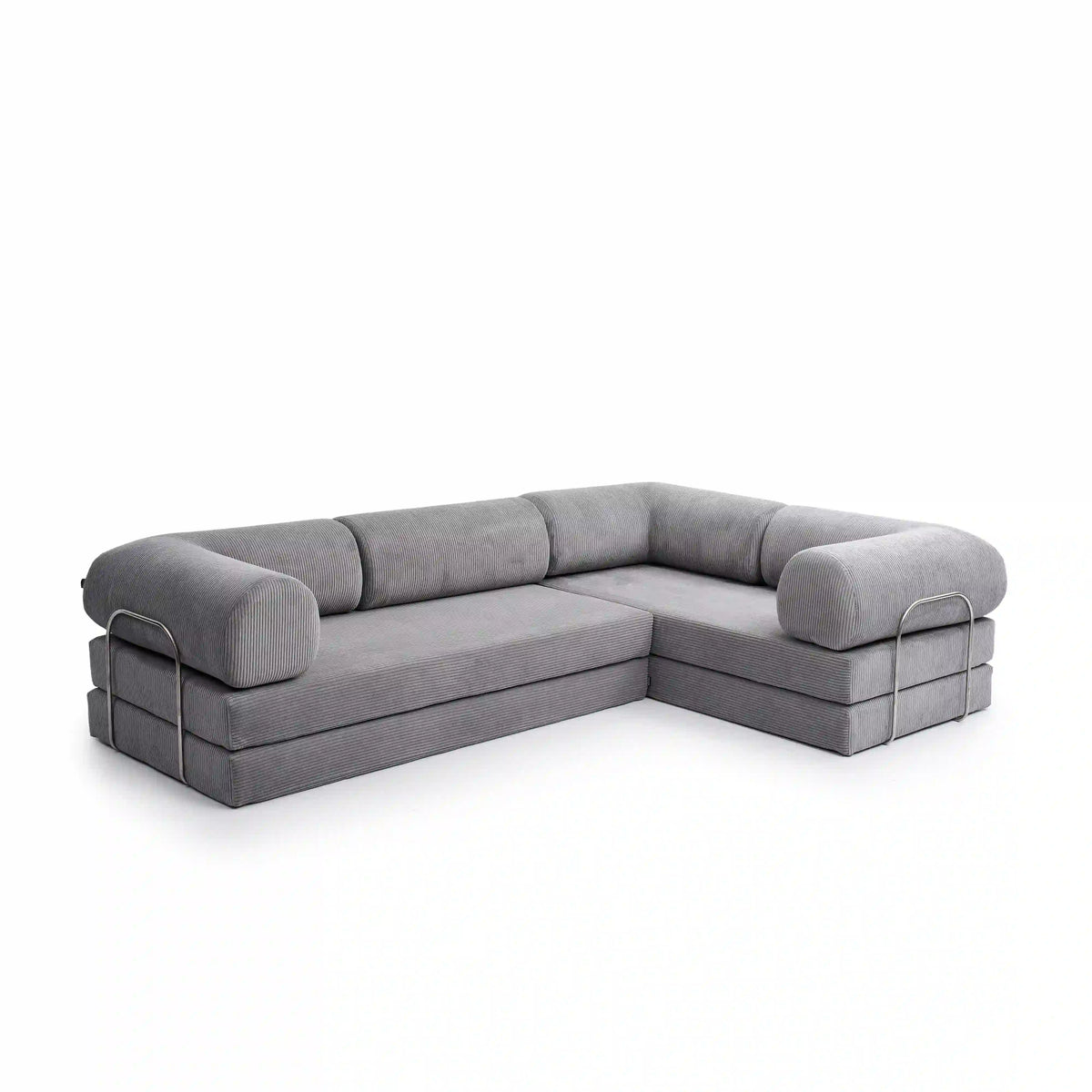 Loopa Sofa L Corner Closed