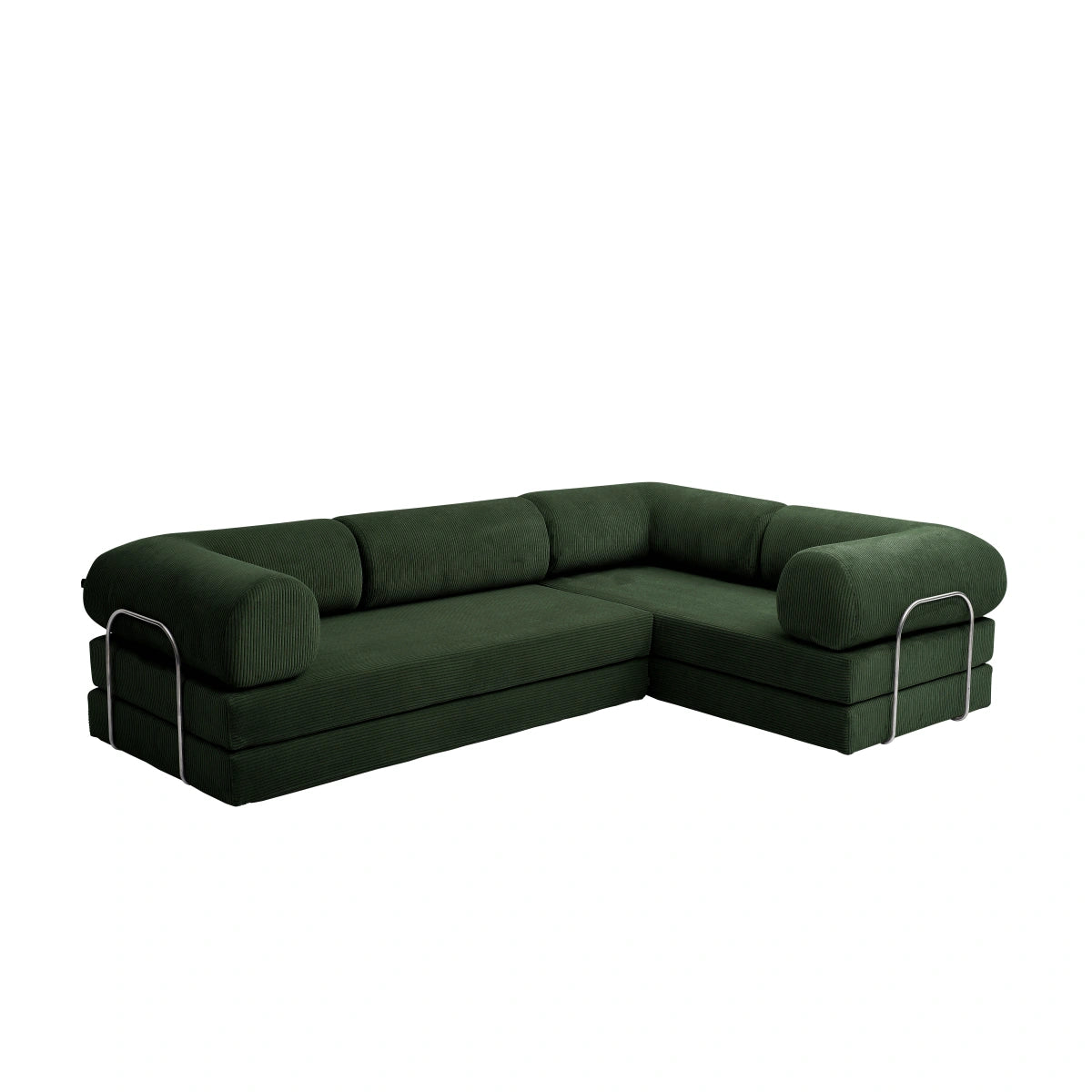 Loopa Sofa L Corner Closed