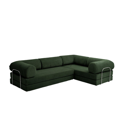 Loopa Sofa L Corner Closed