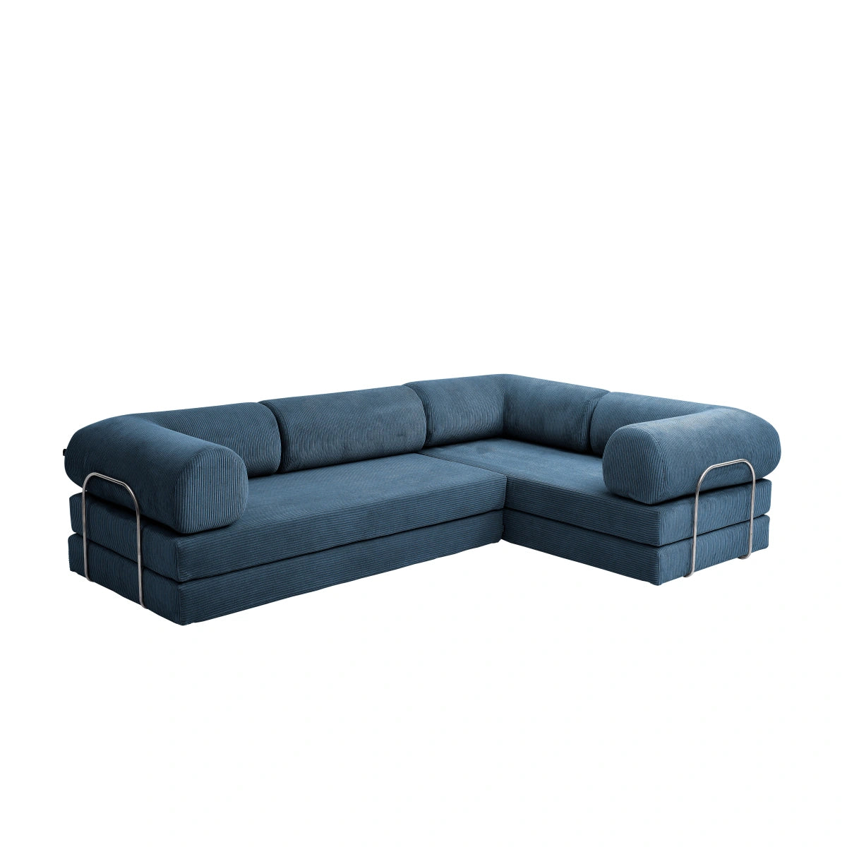Loopa Sofa L Corner Closed
