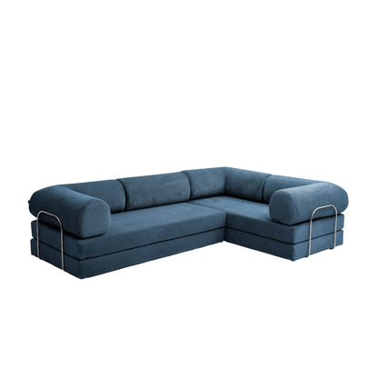 Loopa Sofa L Corner Closed