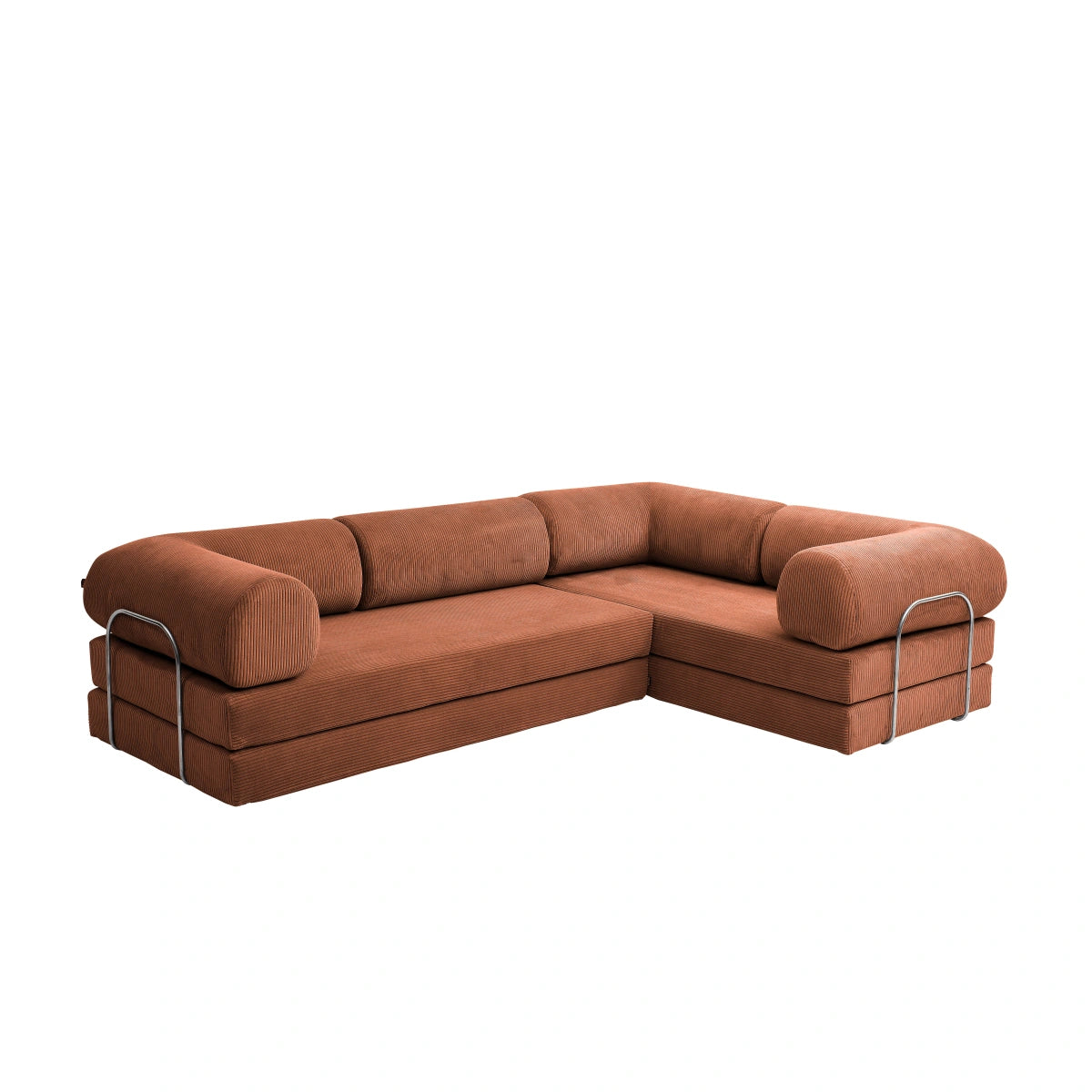 Loopa Sofa L Corner Closed