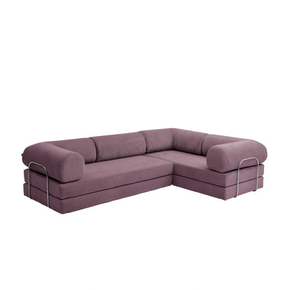 Loopa Sofa L Corner Closed