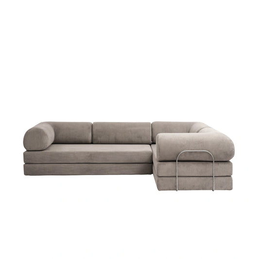 Loopa Sofa L Corner Closed