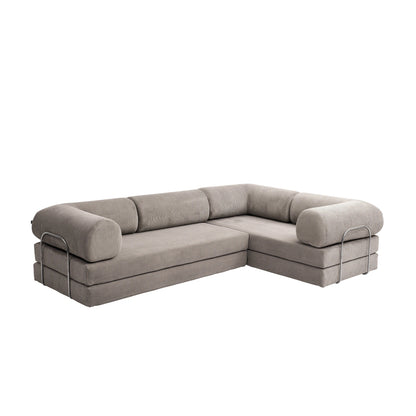 Loopa Sofa L Corner Closed