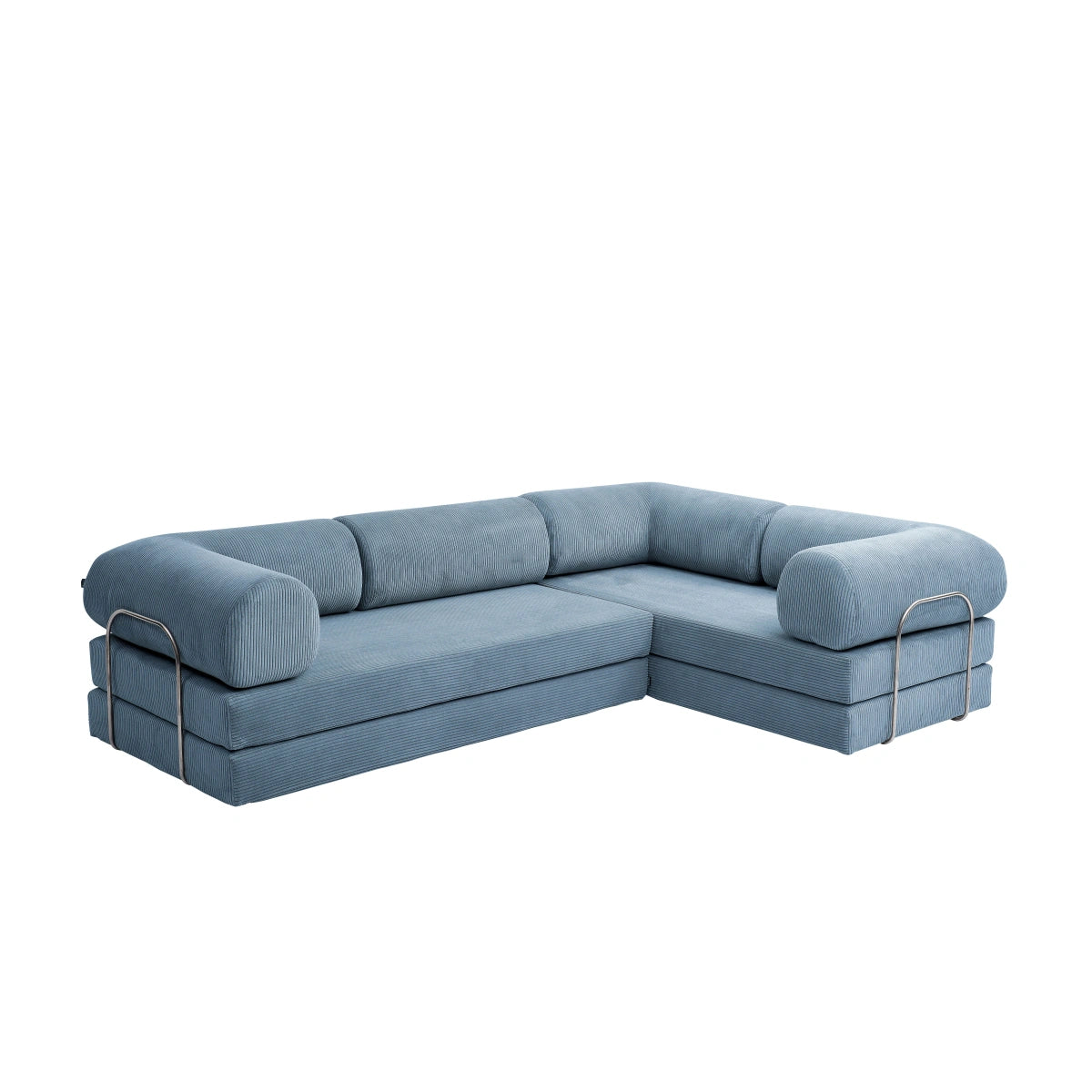 Loopa Sofa L Corner Closed