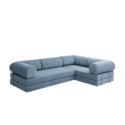Loopa Sofa L Corner Closed
