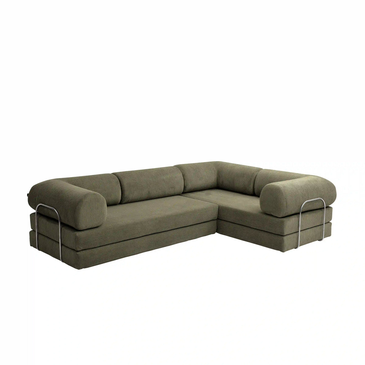 Loopa Sofa L Corner Closed
