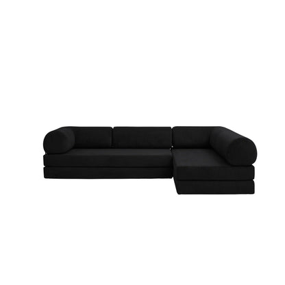 Loopa Sofa L Corner Open