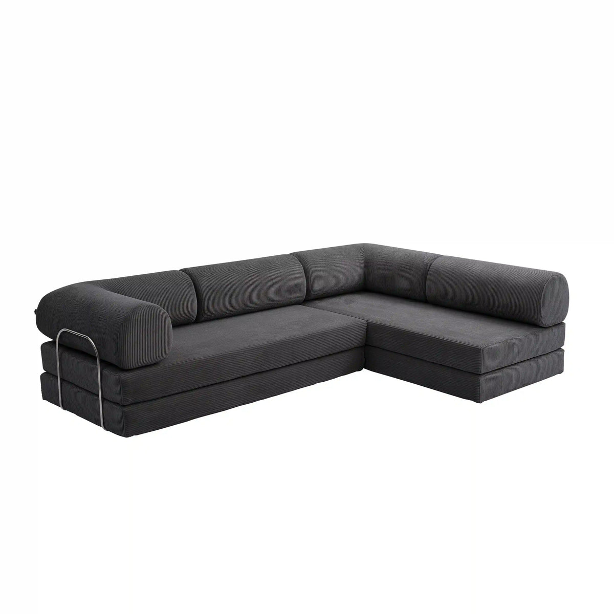Loopa Sofa L Corner Open