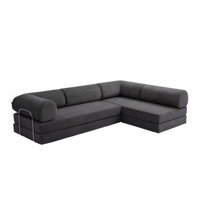 Loopa Sofa L Corner Open