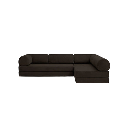 Loopa Sofa L Corner Open