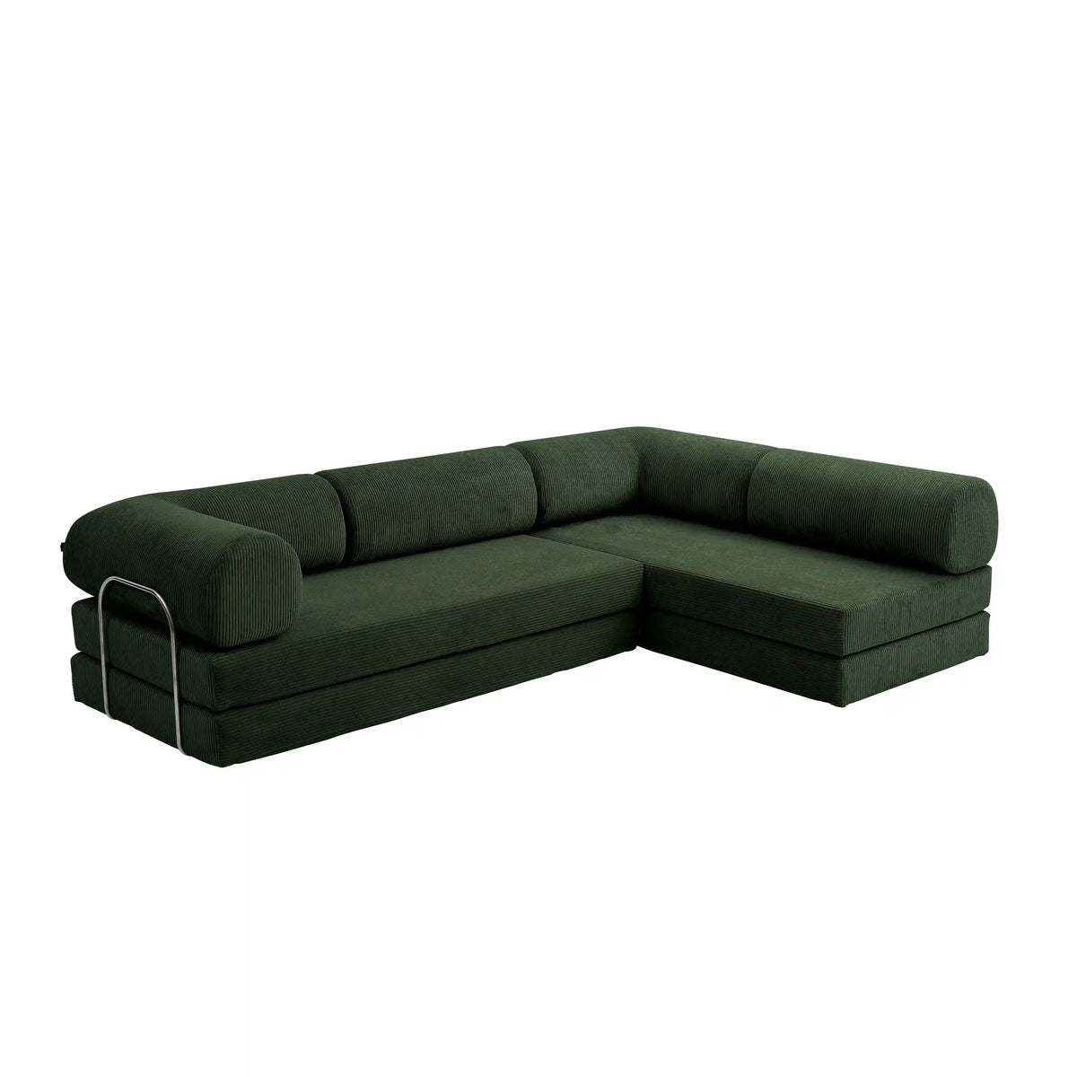 Loopa Sofa L Corner Open