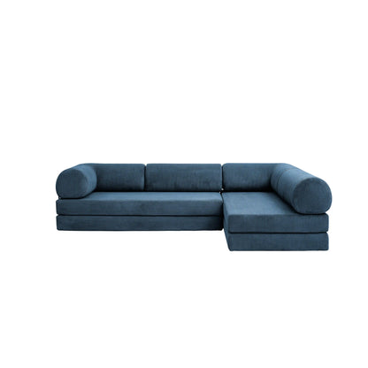 Loopa Sofa L Corner Open