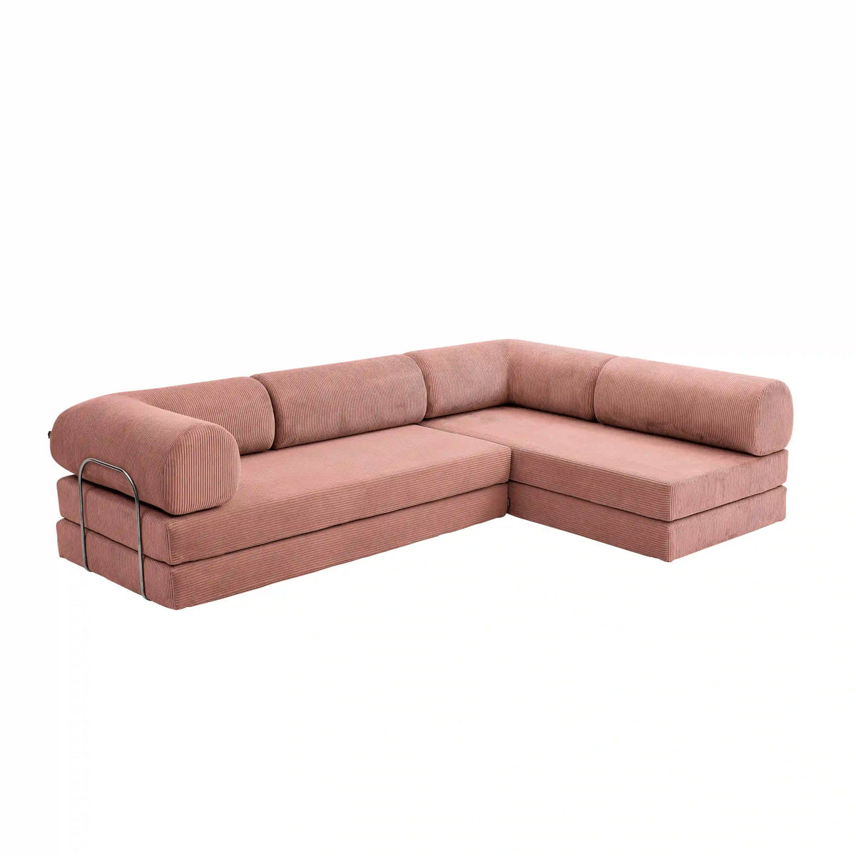 Loopa Sofa L Corner Open