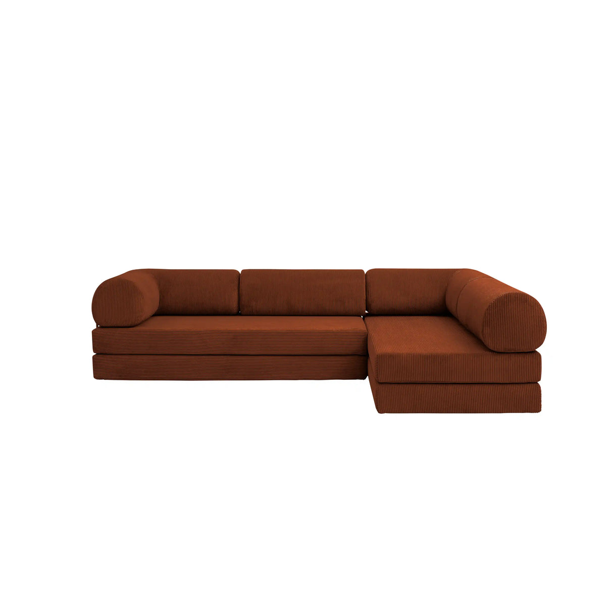 Loopa Sofa L Corner Open