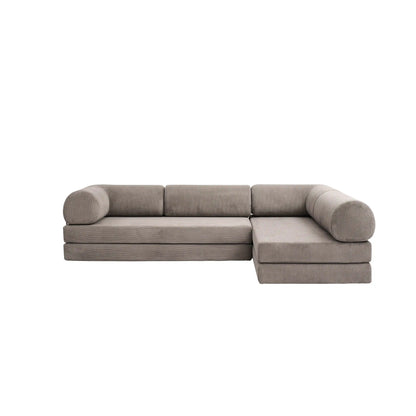 Loopa Sofa L Corner Open