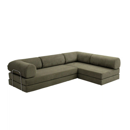 Loopa Sofa L Corner Open