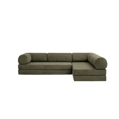 Loopa Sofa L Corner Open